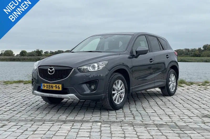Mazda CX-5 (2014)