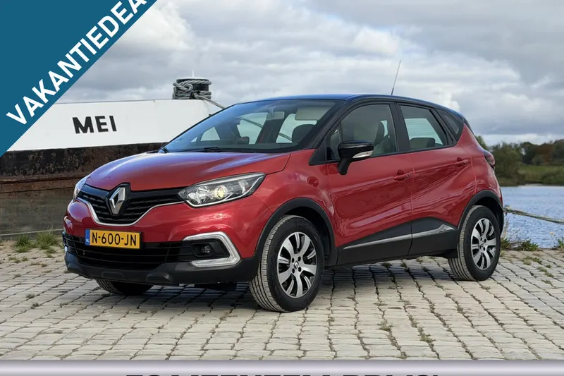 Renault Captur (2019)