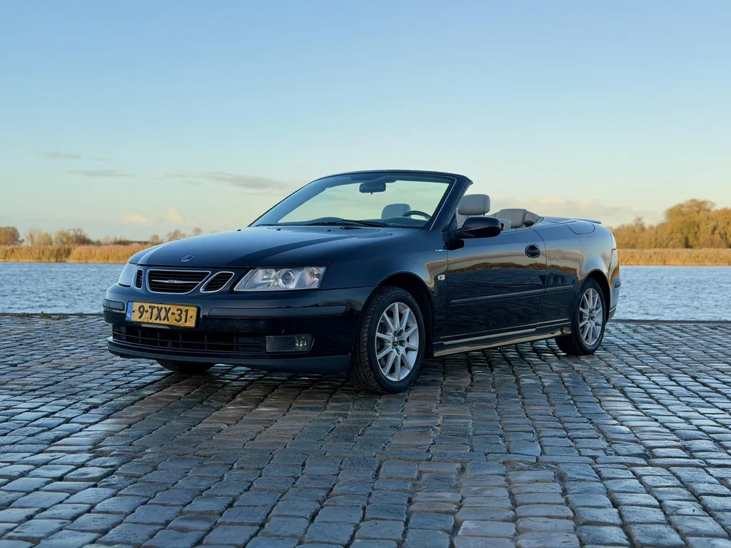 Saab 9-3 (2005) — foto 1