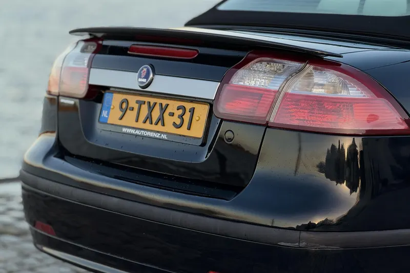 Saab 9-3 (2005)