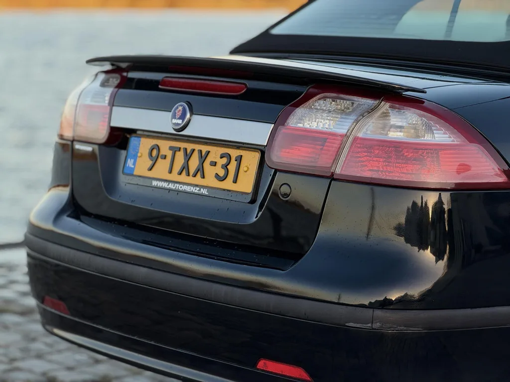 Saab 9-3 (2005) — foto 1
