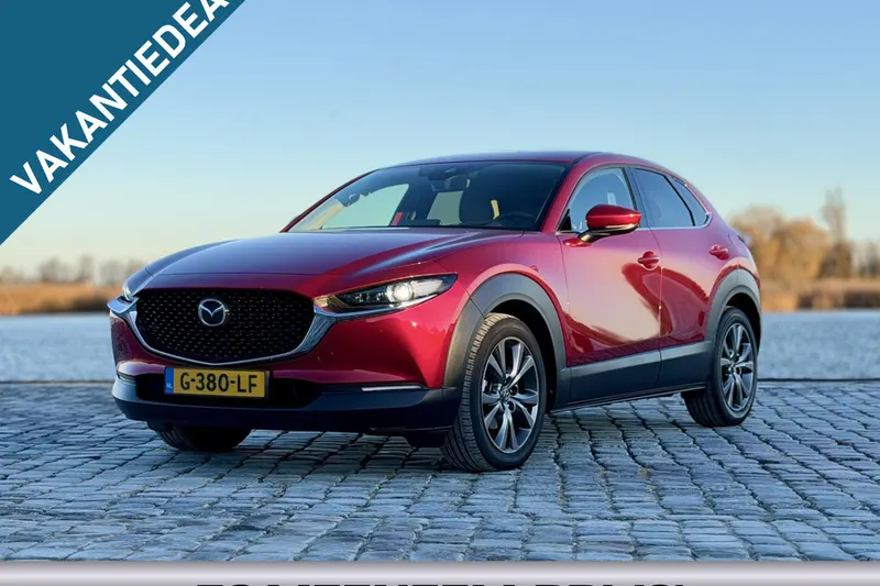 Mazda CX-30 (2019)