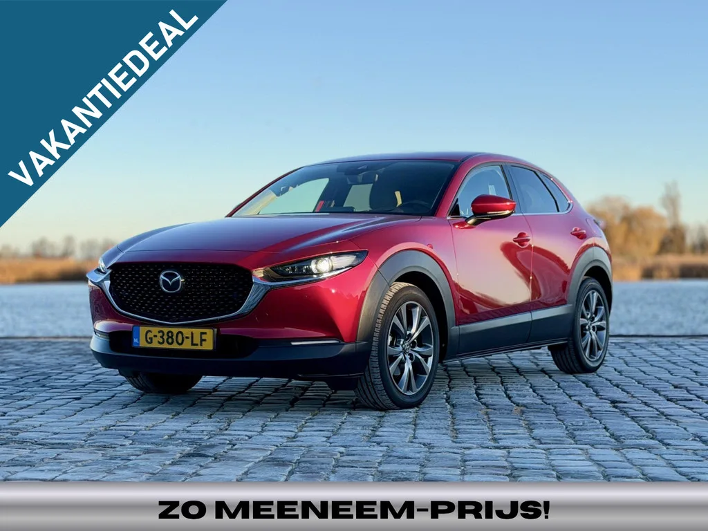 Mazda CX-30 (2019) — foto 1