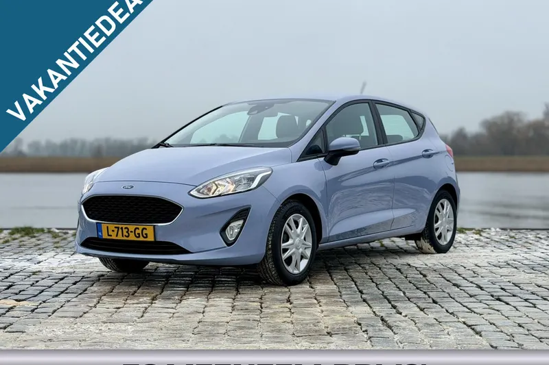 Ford Fiesta (2021)