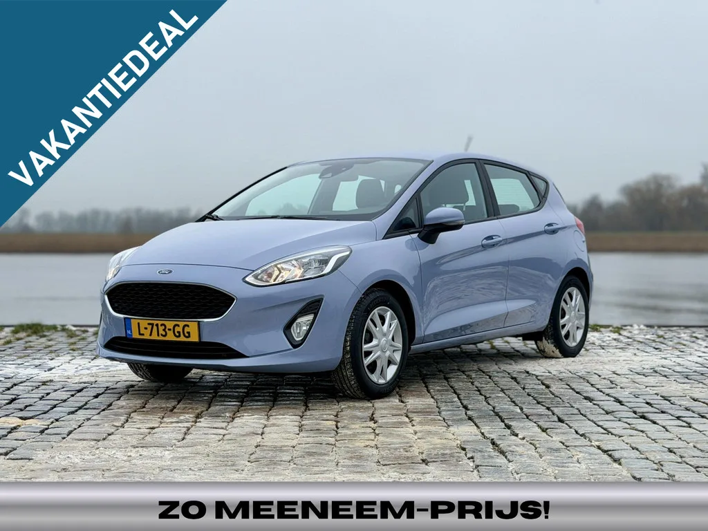 Ford Fiesta (2021) — foto 1