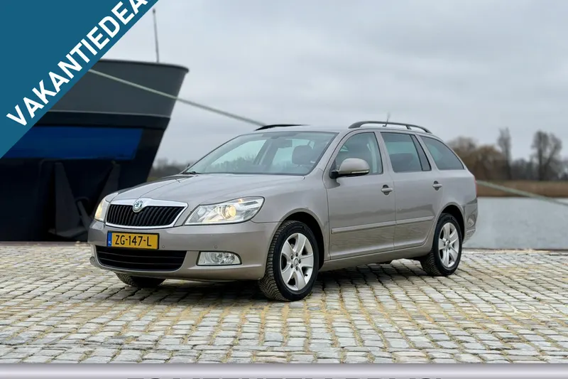 Škoda Octavia (2013)