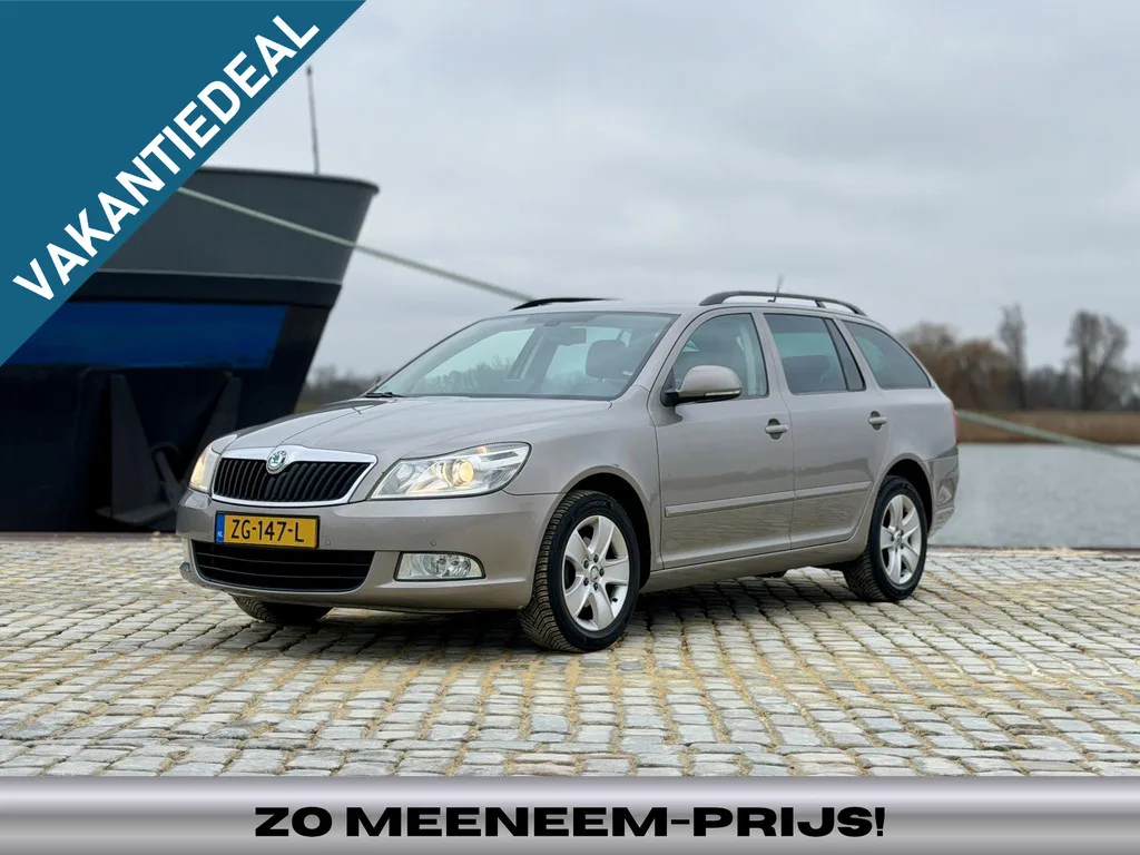 Škoda Octavia (2013) — foto 1