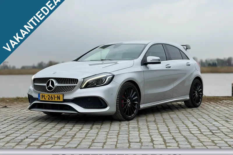 Mercedes-Benz A-Klasse (2017)