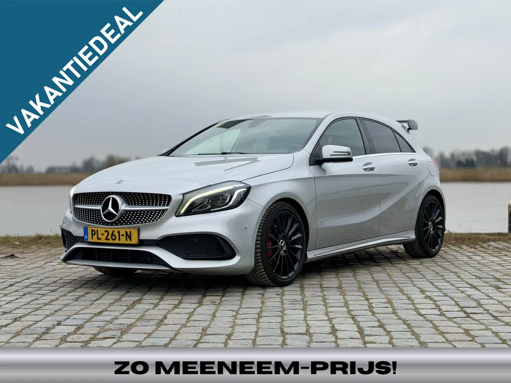 Mercedes-Benz A-Klasse (2017) — foto 1