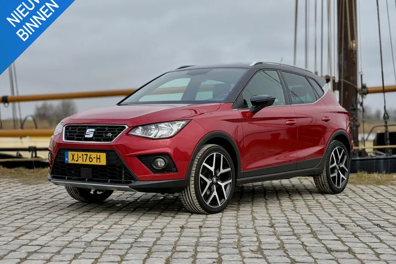 SEAT Arona (2019)