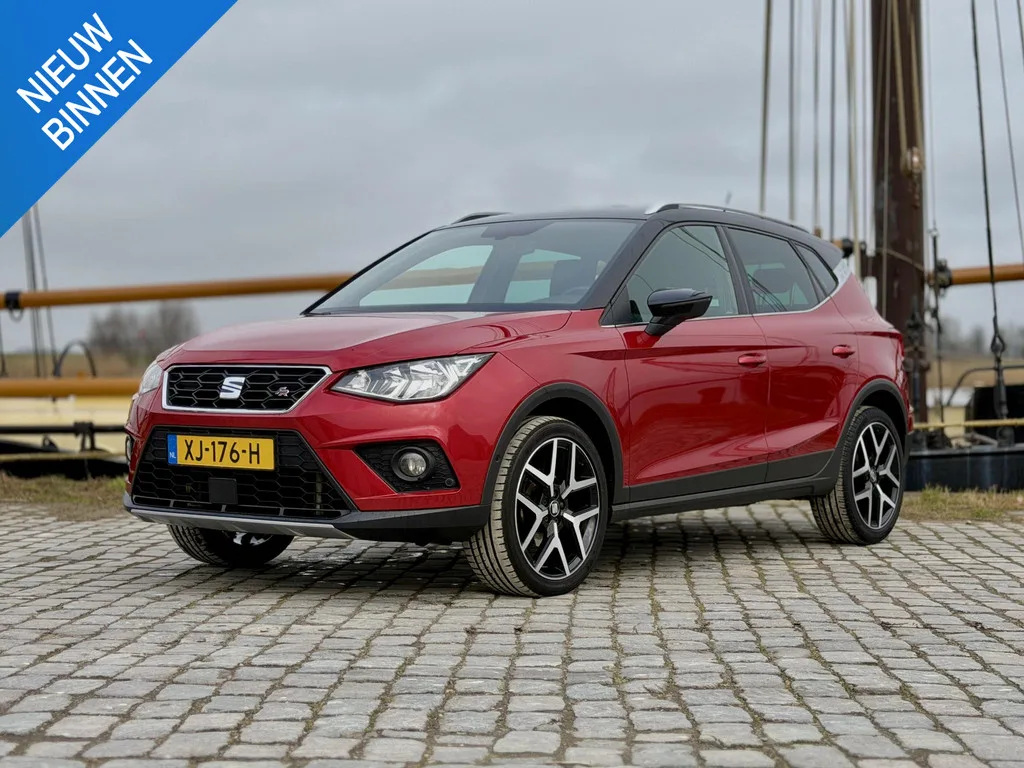 SEAT Arona (2019) — foto 1
