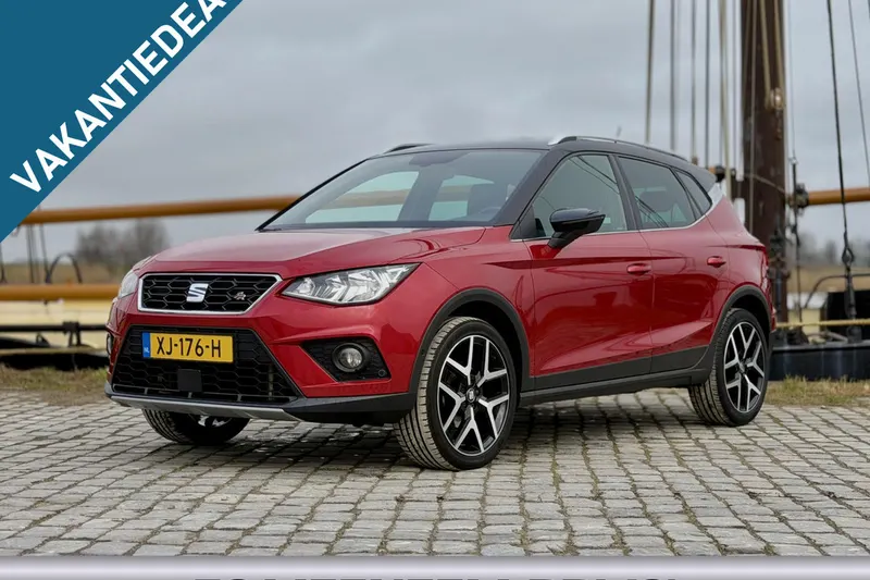 SEAT Arona (2019)