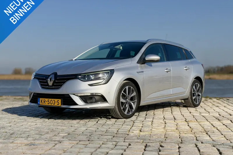 Renault Mégane (2016)