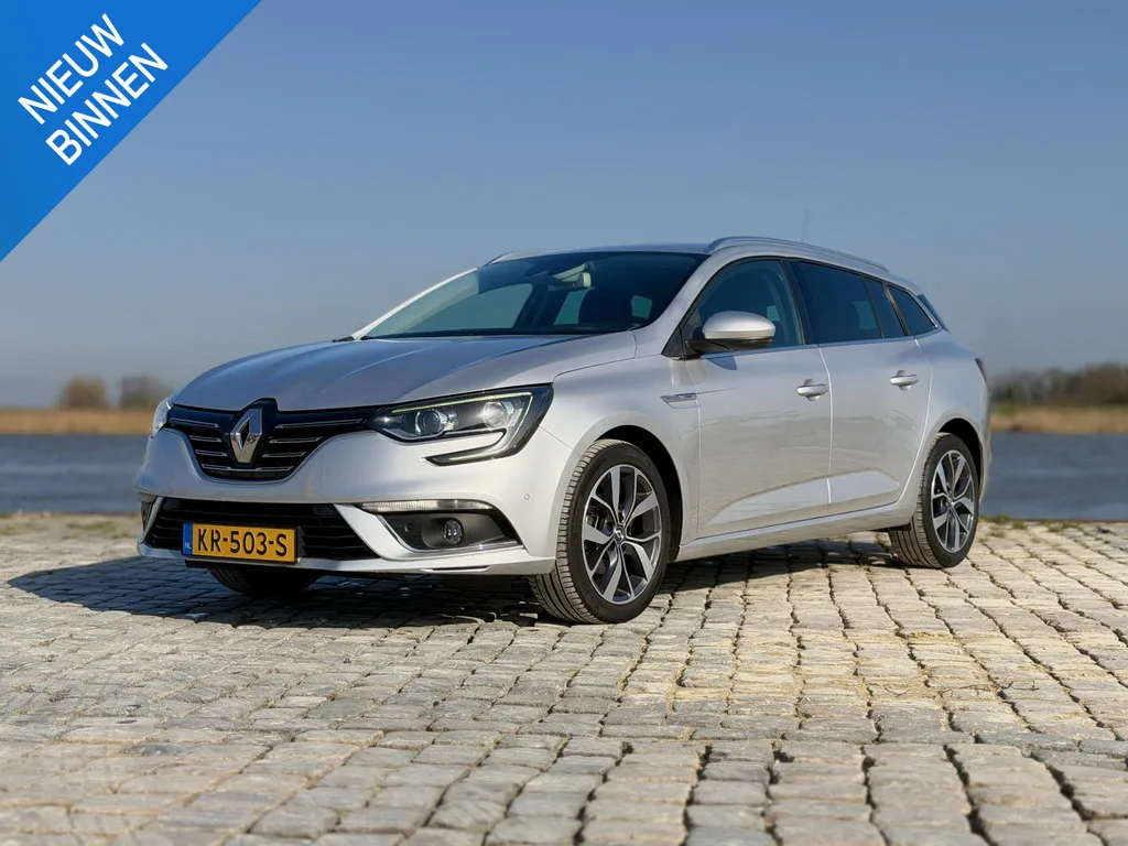 Renault Mégane (2016) — foto 1