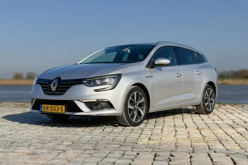 Renault Mégane (2016)