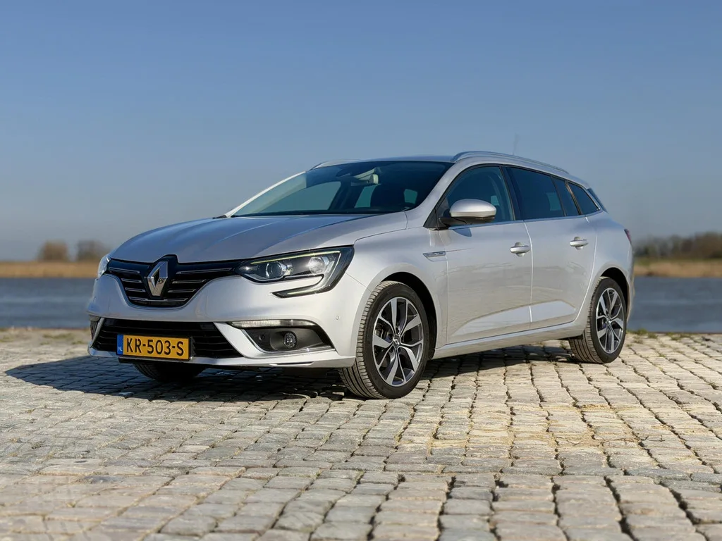 Renault Mégane (2016) — foto 1