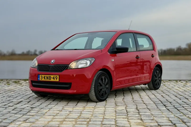 Škoda Citigo (2013)