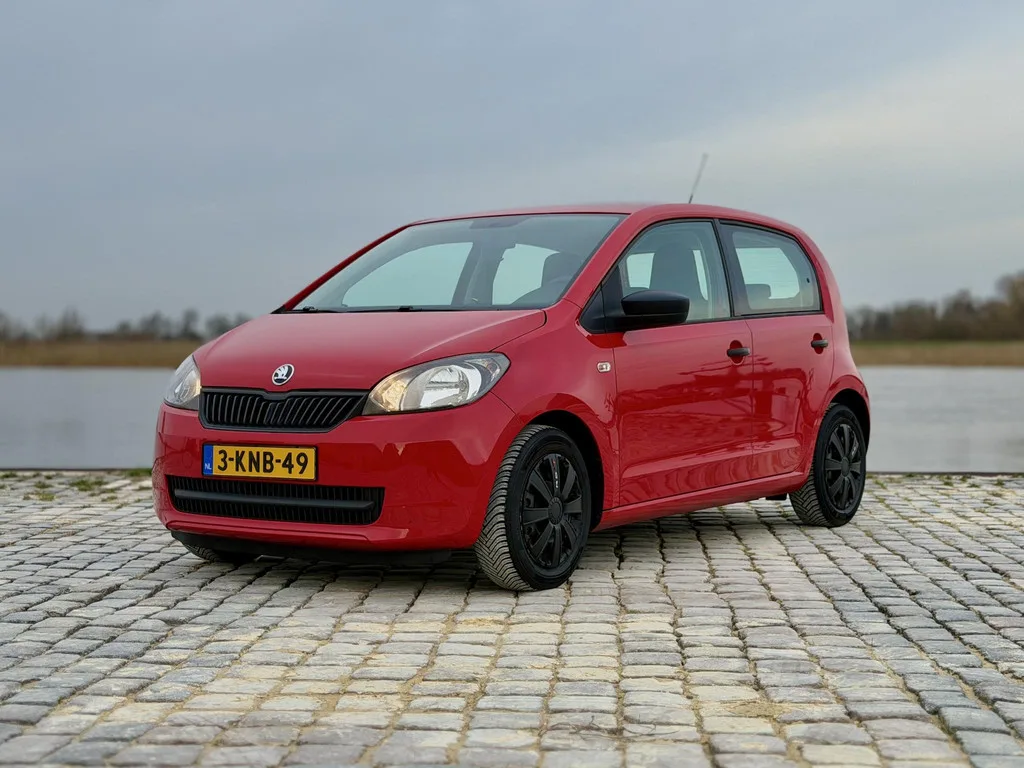 Škoda Citigo (2013) — foto 1