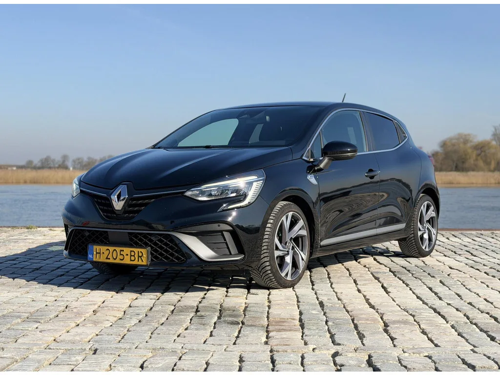 Renault Clio (2020) — foto 1