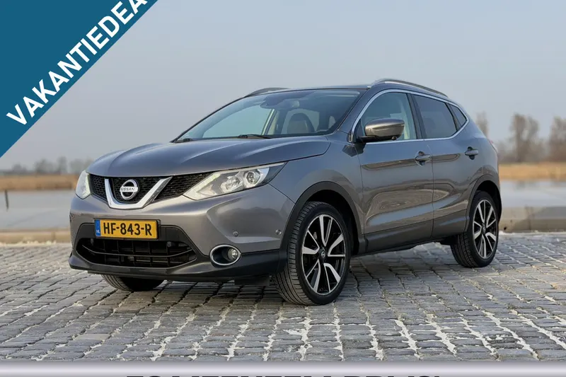 Nissan Qashqai (2015)