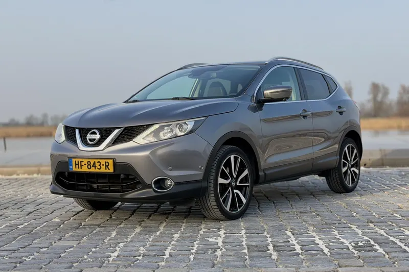Nissan Qashqai (2015)