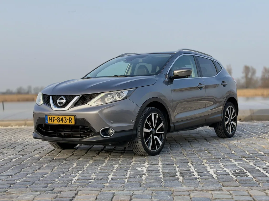 Nissan Qashqai (2015) — foto 1