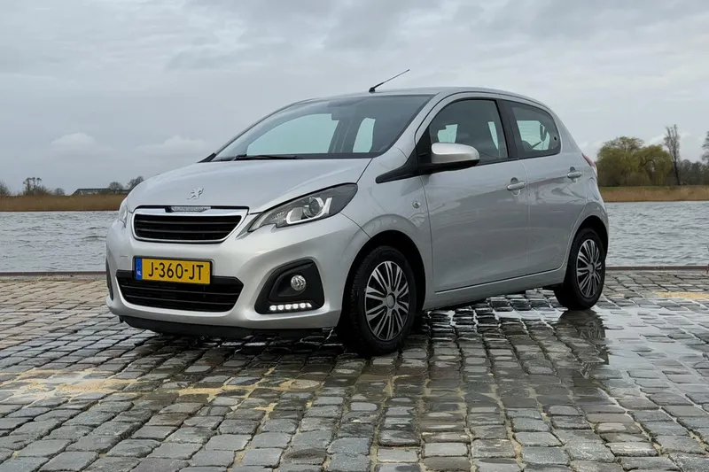 Peugeot 108 (2020)