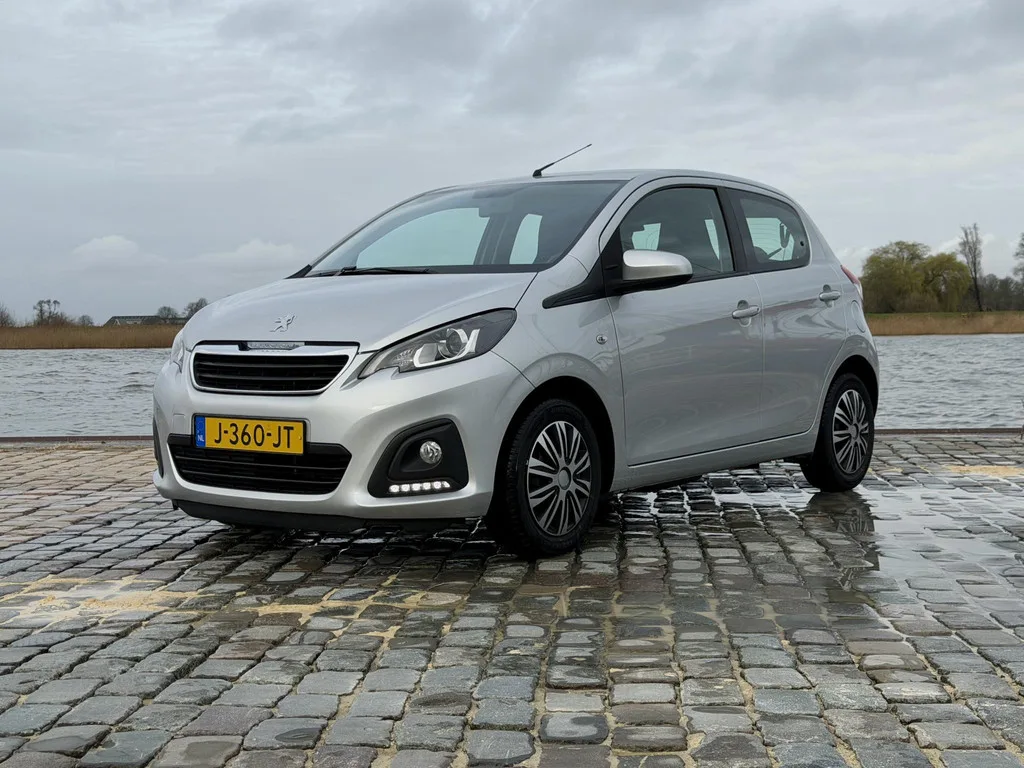 Peugeot 108 (2020) — foto 1