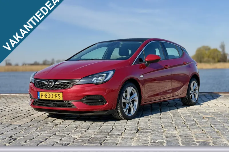 Opel Astra (2020)