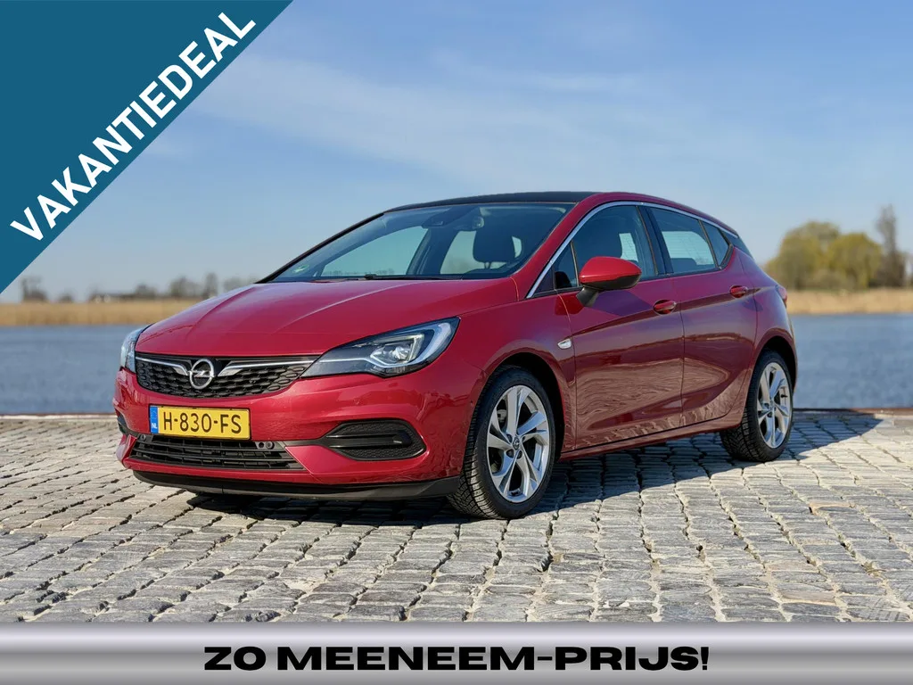 Opel Astra (2020) — foto 1