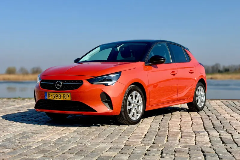 Opel Corsa (2021)