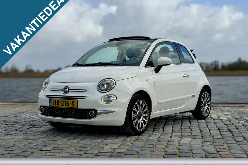 Fiat 500C (2016)