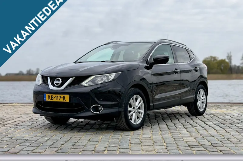 Nissan Qashqai (2016)