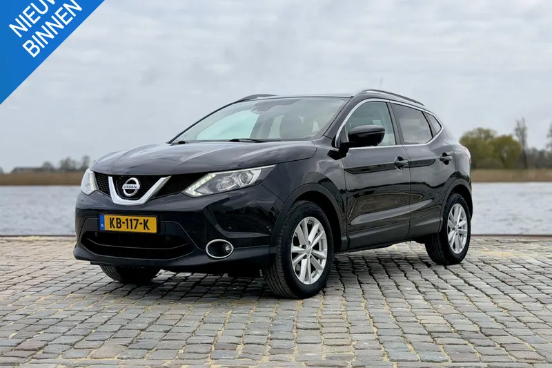 Nissan Qashqai (2016)
