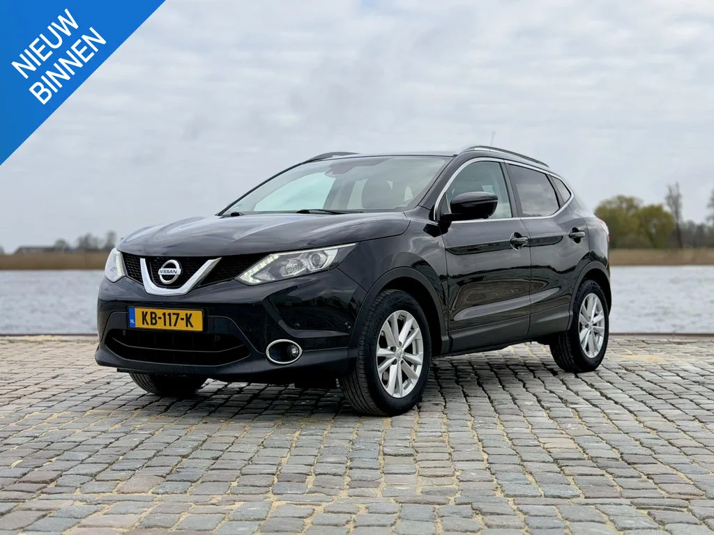 Nissan Qashqai (2016) — foto 1