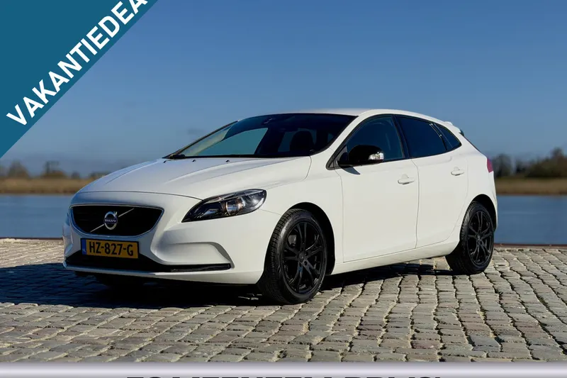 Volvo V40 (2016)