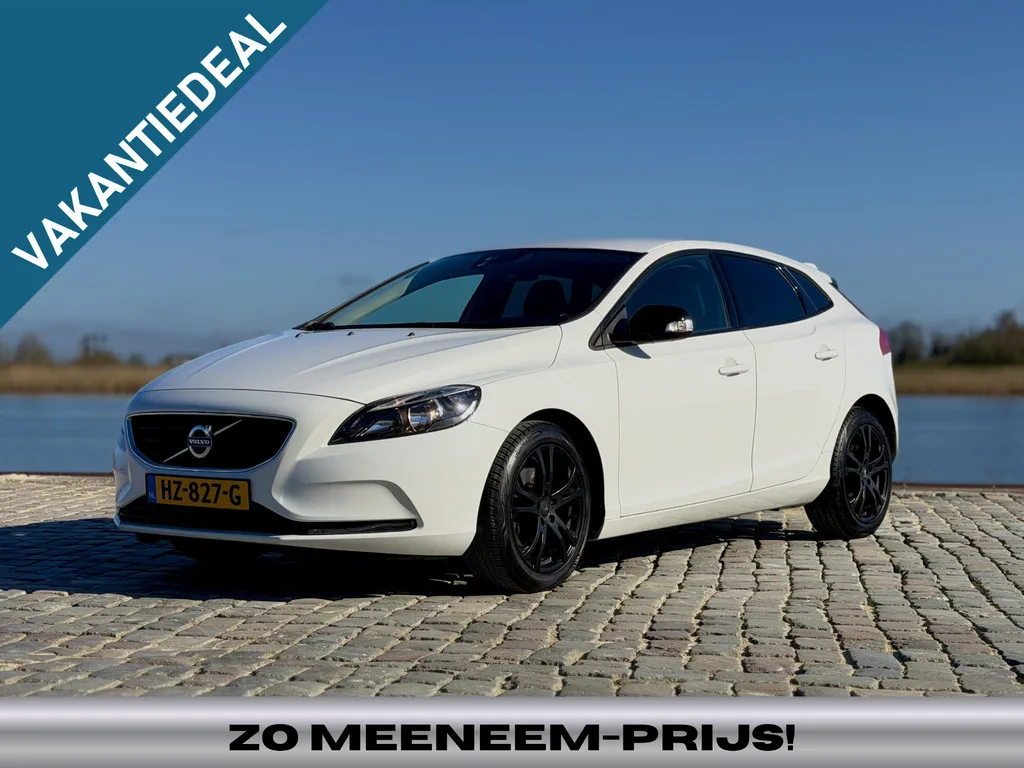Volvo V40 (2016) — foto 1