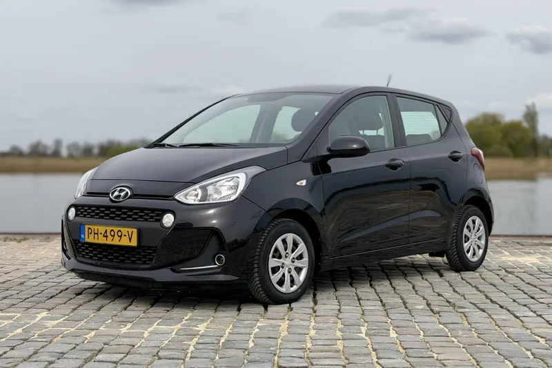 Hyundai i10 (2017)