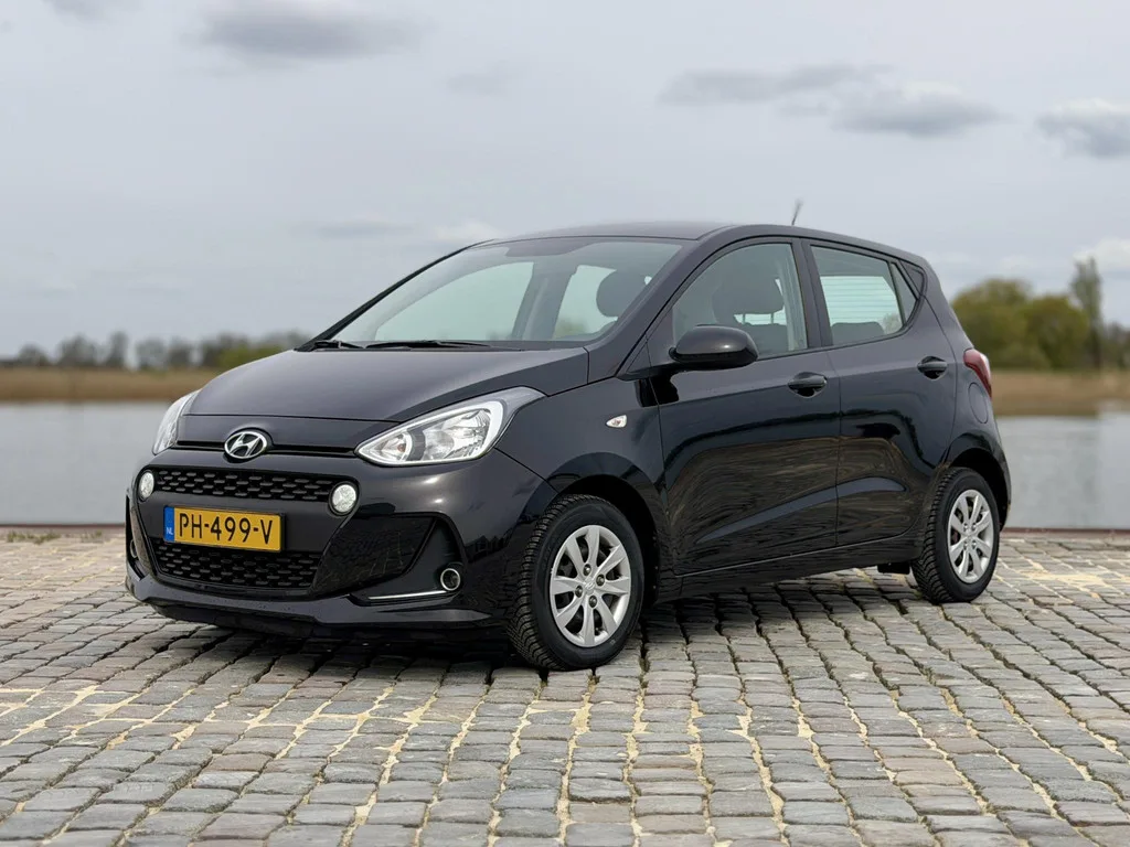 Hyundai i10 (2017) — foto 1