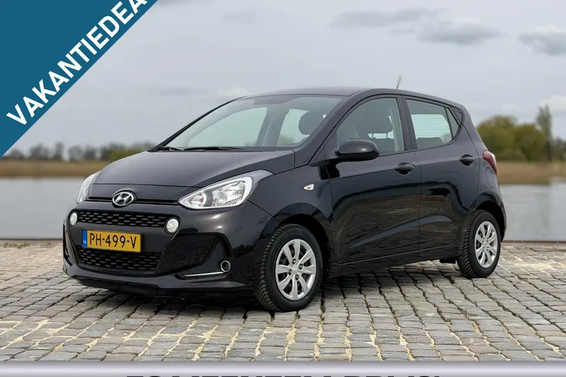 Hyundai i10 (2017)