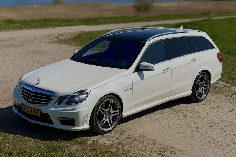 Mercedes-Benz E-Klasse (2012)
