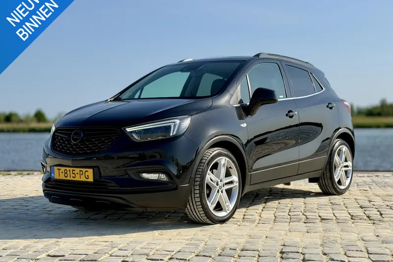 Opel Mokka X (2017)
