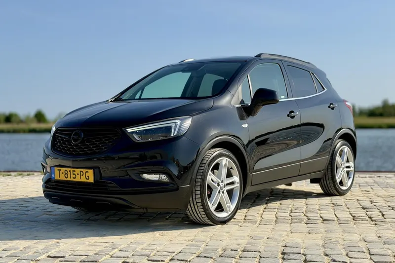 Opel Mokka (2017)