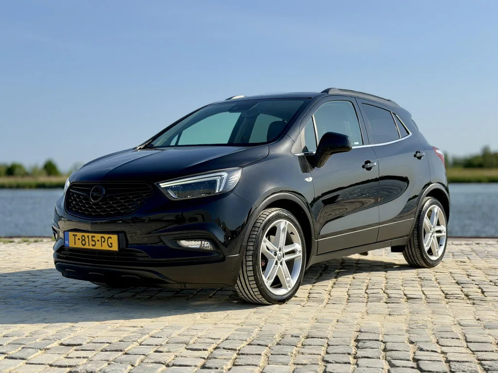 Opel Mokka (2017) — foto 1
