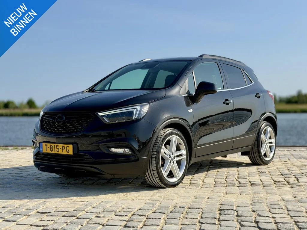 Opel Mokka (2017) — foto 1