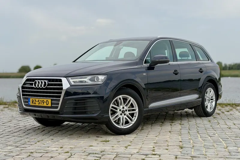 Audi Q7 (2016)