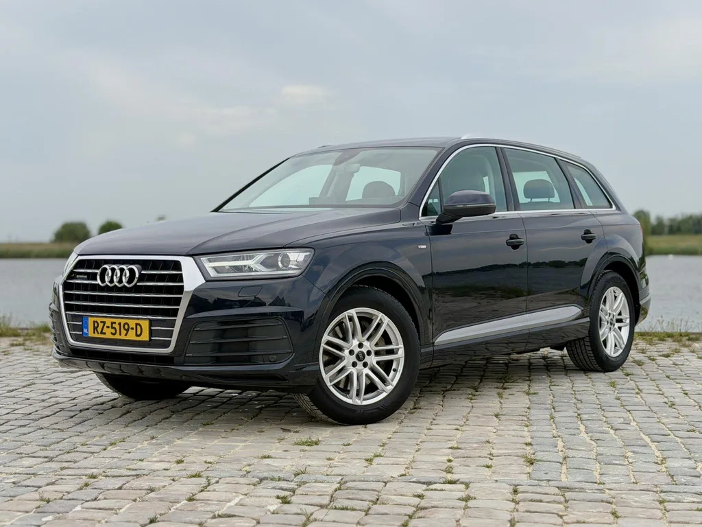 Audi Q7 (2016) — foto 1