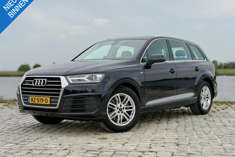 Audi Q7 (2016)