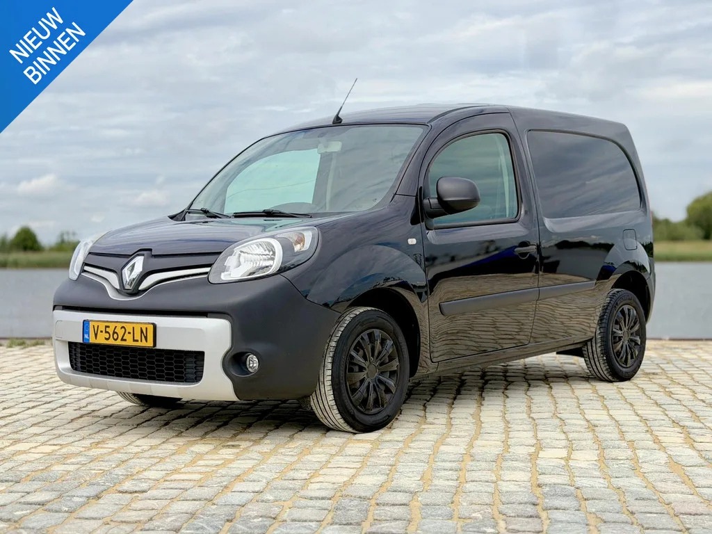 Renault Kangoo (2018) — foto 1
