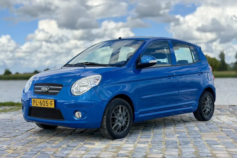 Kia Picanto (2009)